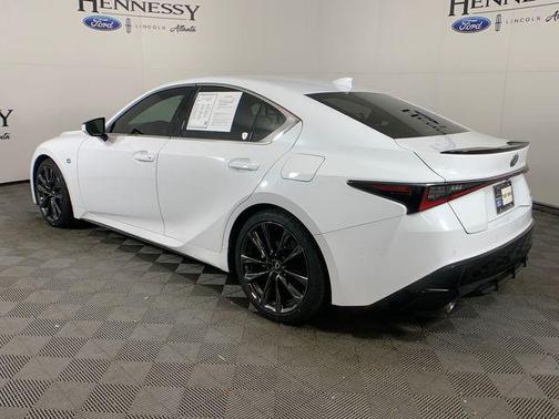 2023 Lexus IS 350 Base