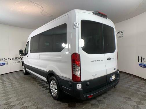 2025 Ford Transit-350 XLT
