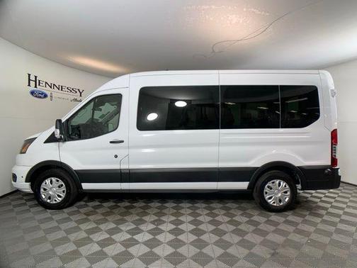 2025 Ford Transit-350 XLT