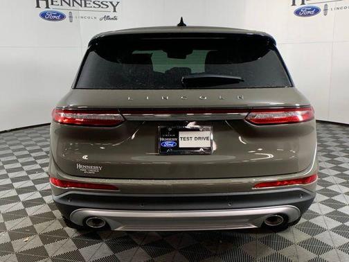 2025 Lincoln Corsair Reserve