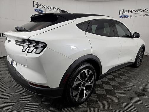 2026 Ford Mustang Mach-E Select