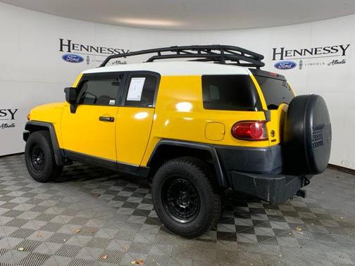 2007 Toyota FJ Cruiser Base