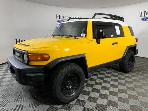 2007 Toyota FJ Cruiser Base