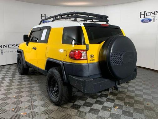 2007 Toyota FJ Cruiser Base
