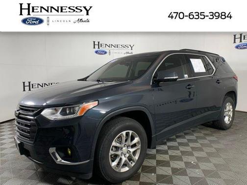 2020 Chevrolet Traverse LT Leather