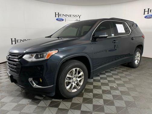 2020 Chevrolet Traverse LT Leather