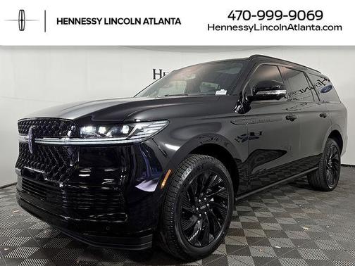 2025 Lincoln Navigator Reserve