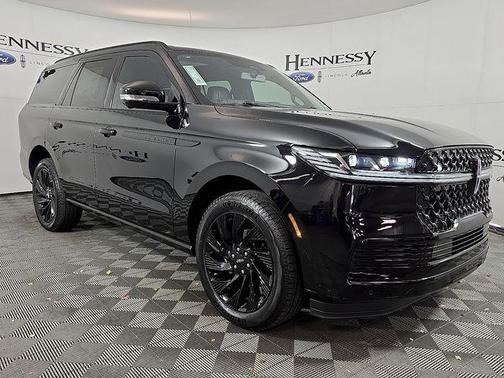 2025 Lincoln Navigator Reserve