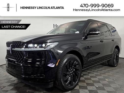 2025 Lincoln Navigator Reserve