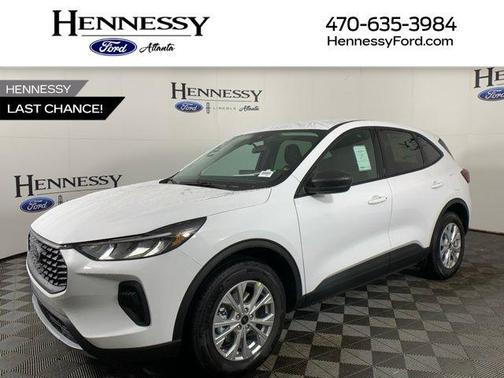 2025 Ford Escape Active