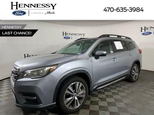 2020 Subaru Ascent Limited 7-Passenger