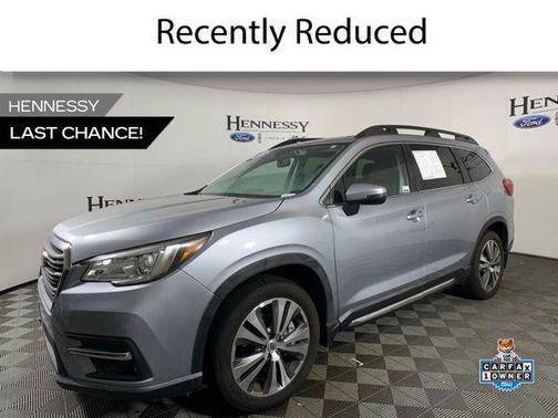 2020 Subaru Ascent Limited 7-Passenger