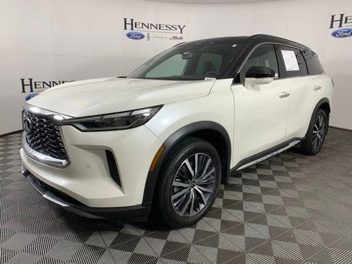 2024 INFINITI QX60 AUTOGRAPH