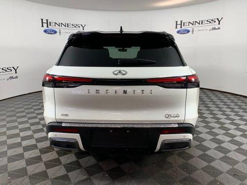 2024 INFINITI QX60 AUTOGRAPH