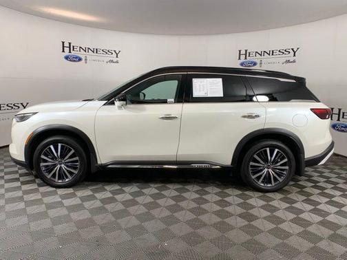 2024 INFINITI QX60 AUTOGRAPH