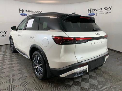 2024 INFINITI QX60 AUTOGRAPH
