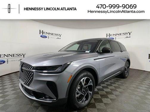 2025 Lincoln Nautilus Premiere