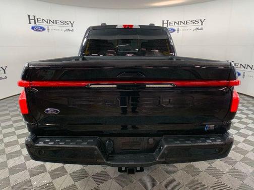 2023 Ford F-150 Lightning Platinum