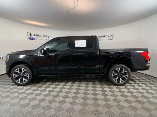 2023 Ford F-150 Lightning Platinum