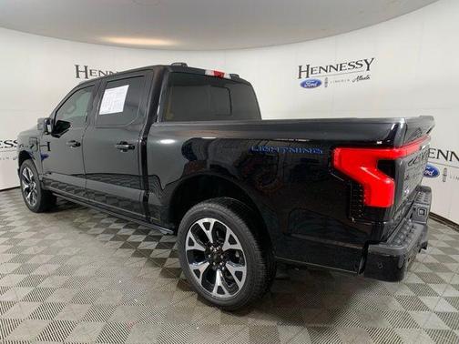 2023 Ford F-150 Lightning Platinum