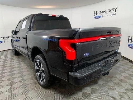 2023 Ford F-150 Lightning Platinum