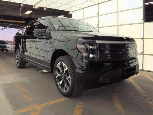 2023 Ford F-150 Lightning Platinum