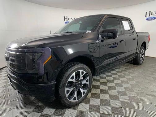 2023 Ford F-150 Lightning Platinum