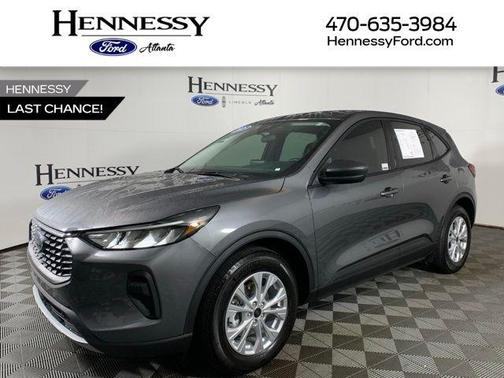2025 Ford Escape Active