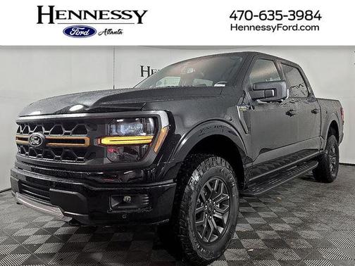 2025 Ford F-150 Tremor