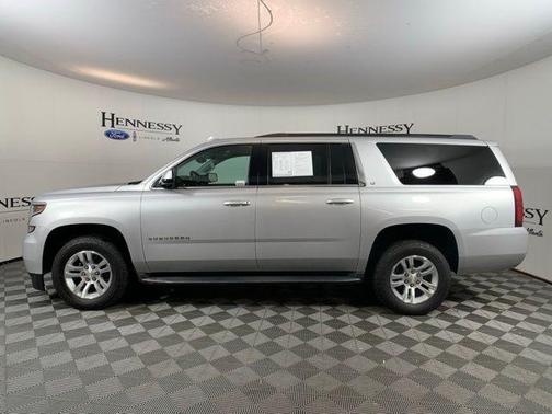 2019 Chevrolet Suburban LT