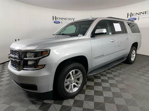 2019 Chevrolet Suburban LT
