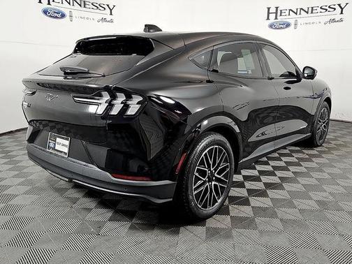 Shadow 2026 Ford Mustang Mach-E Premium