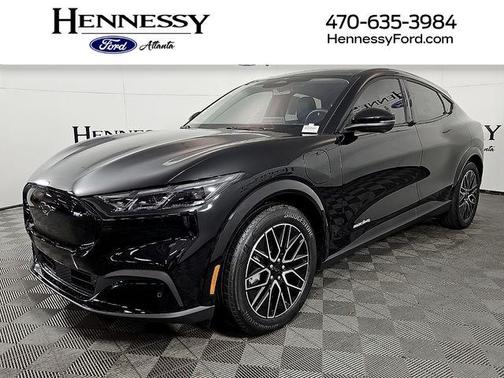 Shadow 2026 Ford Mustang Mach-E Premium