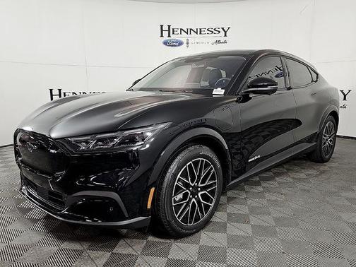 Shadow 2026 Ford Mustang Mach-E Premium