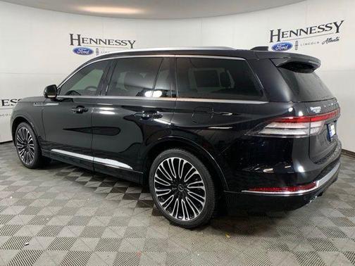 2025 Lincoln Aviator Black Label AWD