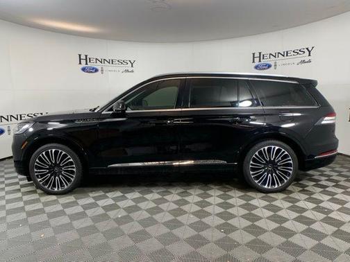 2025 Lincoln Aviator Black Label AWD