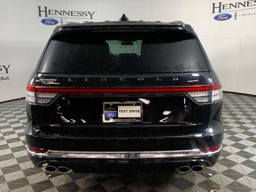 2025 Lincoln Aviator Black Label AWD