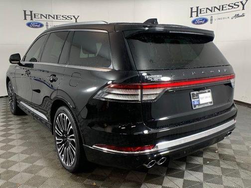 2025 Lincoln Aviator Black Label AWD