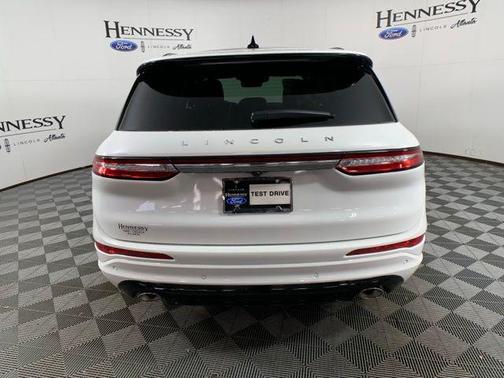 2025 Lincoln Corsair Grand Touring
