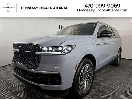 2025 Lincoln Navigator Reserve