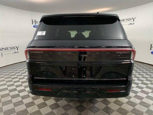 2025 Lincoln Navigator Black Label