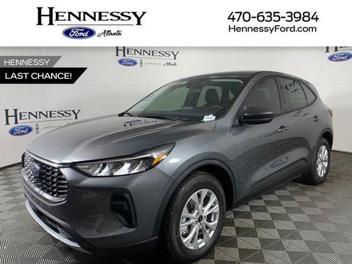 2025 Ford Escape Active