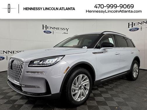 2026 Lincoln Corsair Premiere