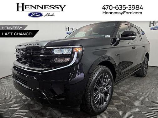 2025 Ford Expedition Platinum