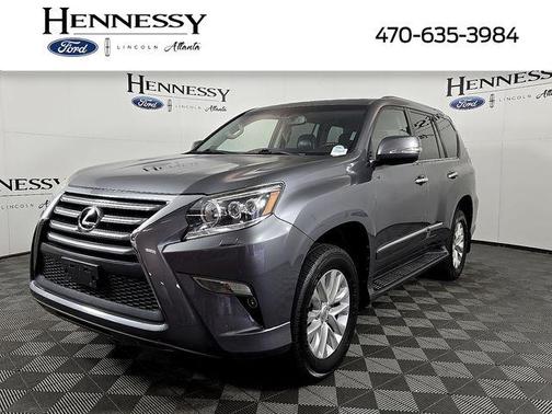 2015 Lexus GX 460 Base