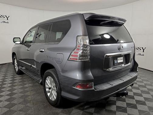 2015 Lexus GX 460 Base