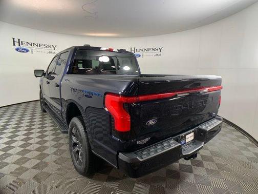 2025 Ford F-150 Lightning LARIAT