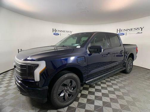 2025 Ford F-150 Lightning LARIAT
