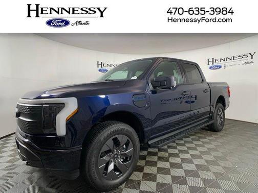 2025 Ford F-150 Lightning LARIAT