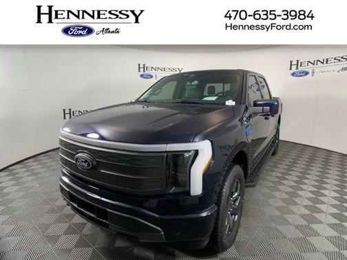 2025 Ford F-150 Lightning LARIAT